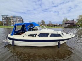 Hanto 24 met boegschroef (Noorse spitsgatter) 2023007