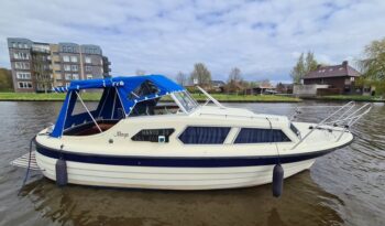 Hanto 24 met boegschroef (Noorse spitsgatter) 2023007