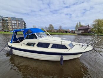 Hanto 24 boegschroef Nemrod Boten 202300716