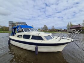 Hanto 24 met boegschroef (Noorse spitsgatter) 2023007