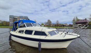 Hanto 24 met boegschroef (Noorse spitsgatter) 2023007
