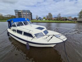 Hanto 24 met boegschroef (Noorse spitsgatter) 2023007