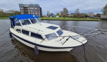 Hanto 24 met boegschroef (Noorse spitsgatter) 2023007