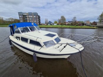 Hanto 24 boegschroef Nemrod Boten 202300718