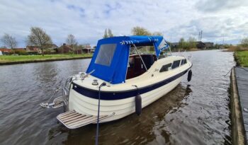Hanto 24 met boegschroef (Noorse spitsgatter) 2023007