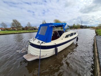 Hanto 24 boegschroef Nemrod Boten 202300719