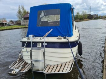Hanto 24 boegschroef Nemrod Boten 202300720
