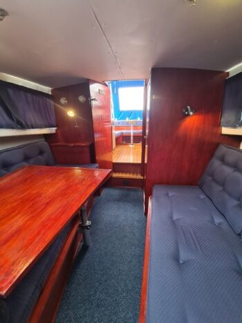 Hanto 24 boegschroef Nemrod Boten 20230074