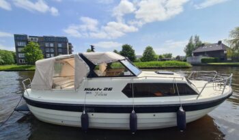 Nidelv 26 Classic boegschroef (Noorse spitsgatter) 2023012