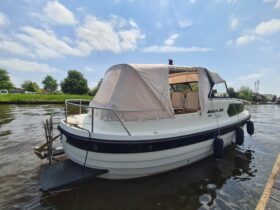 Nidelv 26 Classic boegschroef (Noorse spitsgatter) 2023012
