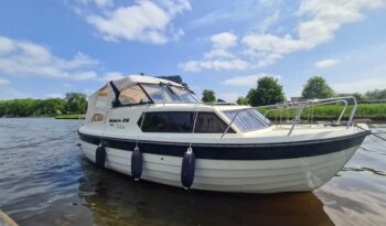 Nidelv 26 Classic boegschroef (Noorse spitsgatter) 2023012