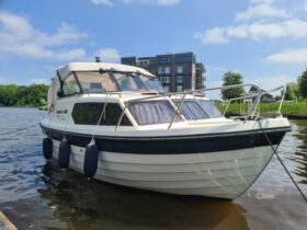 Nidelv 26 Classic boegschroef (Noorse spitsgatter) 2023012