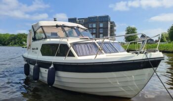 Nidelv 26 Classic boegschroef (Noorse spitsgatter) 2023012