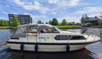 Nidelv 28 met boegschroef (Noorse spitsgatter) 2023010