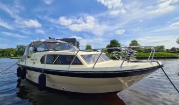 Nidelv 28 met boegschroef (Noorse spitsgatter) 2023010