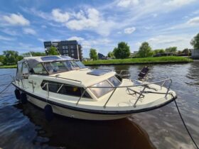 Nidelv 28 met boegschroef (Noorse spitsgatter) 2023010