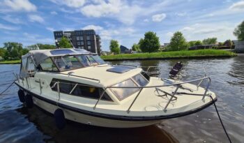 Nidelv 28 met boegschroef (Noorse spitsgatter) 2023010