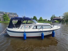 Polar 770 met boegschroef (Noorse spitsgatter) 2023011