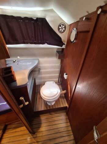 Fram 690 recente refit Nemrod Boten 20230141