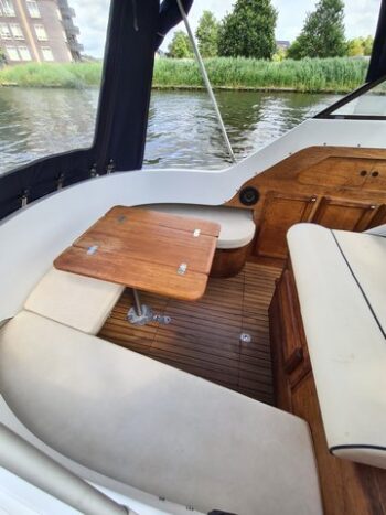 Fram 690 recente refit Nemrod Boten 202301410