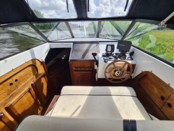 Fram 690 recente refit Nemrod Boten 202301411