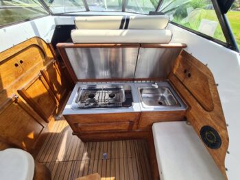 Fram 690 recente refit Nemrod Boten 202301414