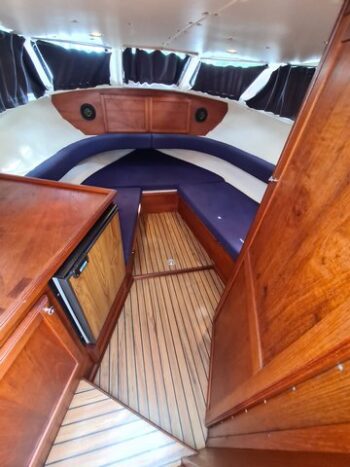 Fram 690 recente refit Nemrod Boten 202301416