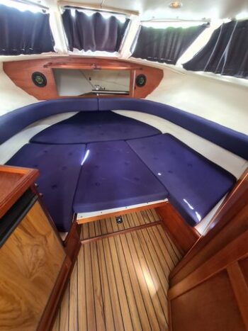 Fram 690 recente refit Nemrod Boten 202301417