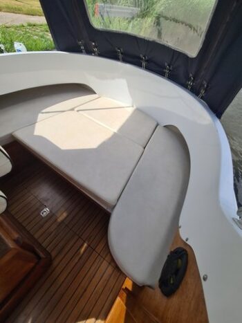 Fram 690 recente refit Nemrod Boten 202301418