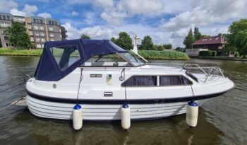Fram 690 recente refit (Noorse sloep) 2023014