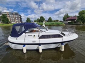 Fram 690 recente refit (Noorse sloep) 2023014