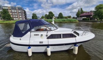 Fram 690 recente refit (Noorse sloep) 2023014