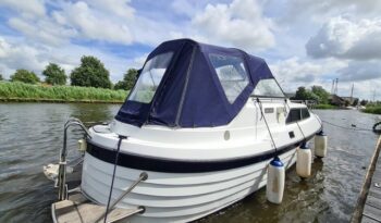 Fram 690 recente refit (Noorse sloep) 2023014