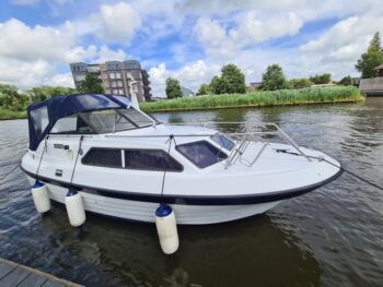 Fram 690 recente refit Nemrod Boten 20230145