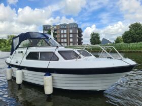 Fram 690 recente refit (Noorse sloep) 2023014