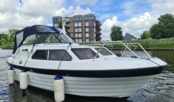 Fram 690 recente refit (Noorse sloep) 2023014