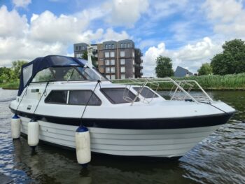 Fram 690 recente refit Nemrod Boten 20230146