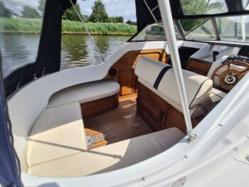 Fram 690 recente refit Nemrod Boten 20230147