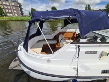 Fram 690 recente refit Nemrod Boten 20230148