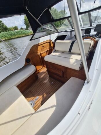 Fram 690 recente refit Nemrod Boten 20230149