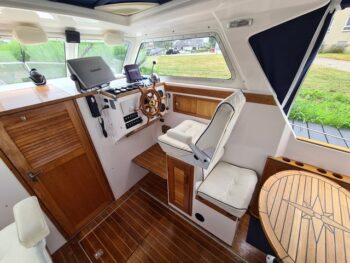 Saga 27 AC boegschroef Nemrod Boten 202301610
