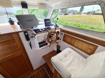 Saga 27 AC boegschroef Nemrod Boten 202301611