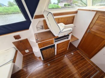 Saga 27 AC boegschroef Nemrod Boten 202301613