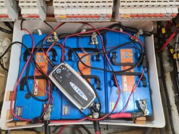Saga 27 AC boegschroef Nemrod Boten 202301617