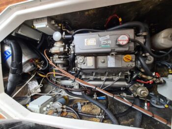 Saga 27 AC boegschroef Nemrod Boten 202301618