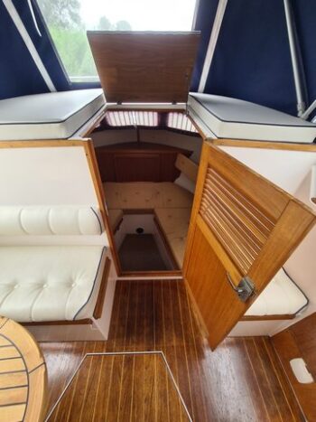 Saga 27 AC boegschroef Nemrod Boten 202301619