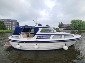 Saga 27 AC met boegschroef (Noorse spitsgatter) 2023016