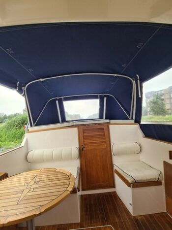 Saga 27 AC boegschroef Nemrod Boten 202301622