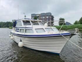 Saga 27 AC met boegschroef (Noorse spitsgatter) 2023016