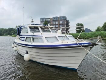 Saga 27 AC boegschroef Nemrod Boten 20230163